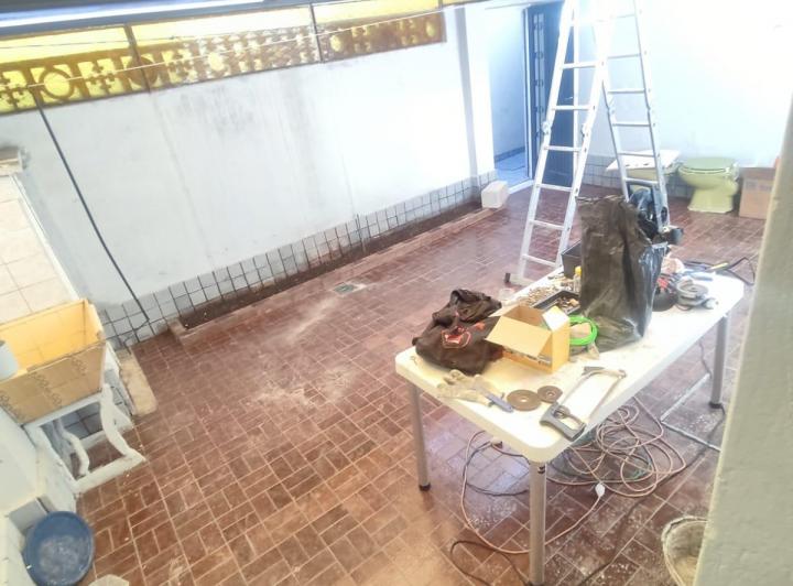 Casa PH 2 ambientes con Patio Sin expensas Alquiler Ramos Mejia 5