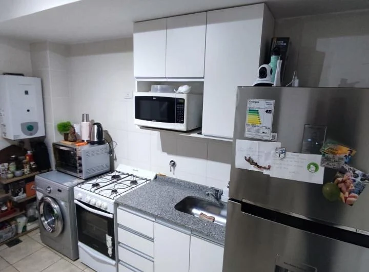 Departamento 3 amb Balcon Moderno Alquiler Parque Patricios Capital Federal  4
