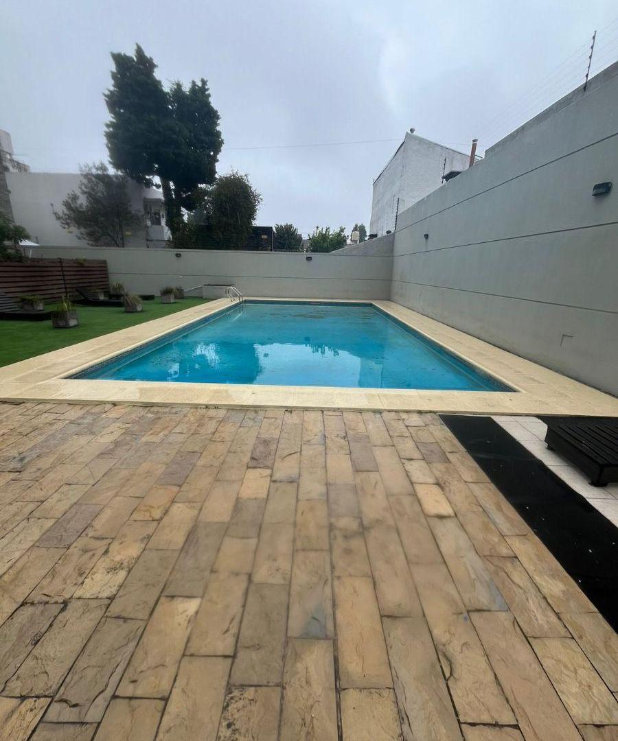 Departamento de 2 ambientes al frente con Balcon Alquiler Ramos Mejia