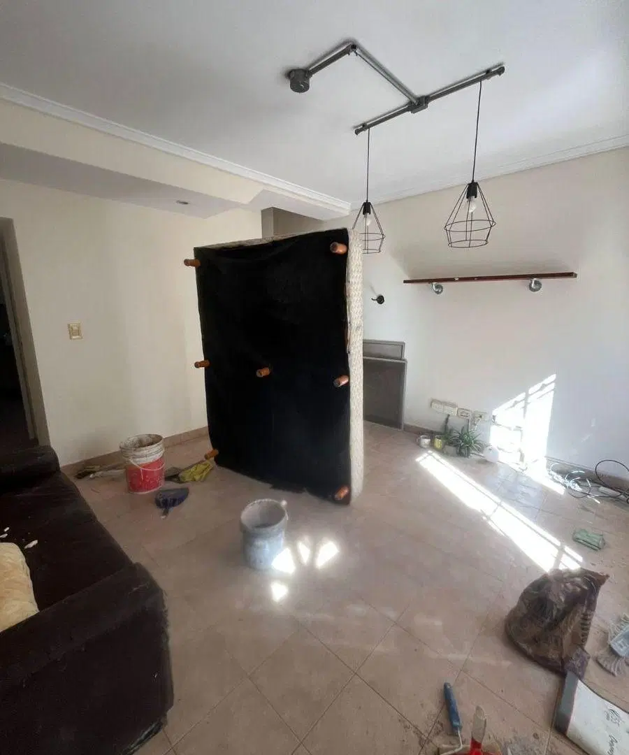 Duplex de 3 ambientes con patio Sin expensas Zona residencial Alquiler Haedo 4