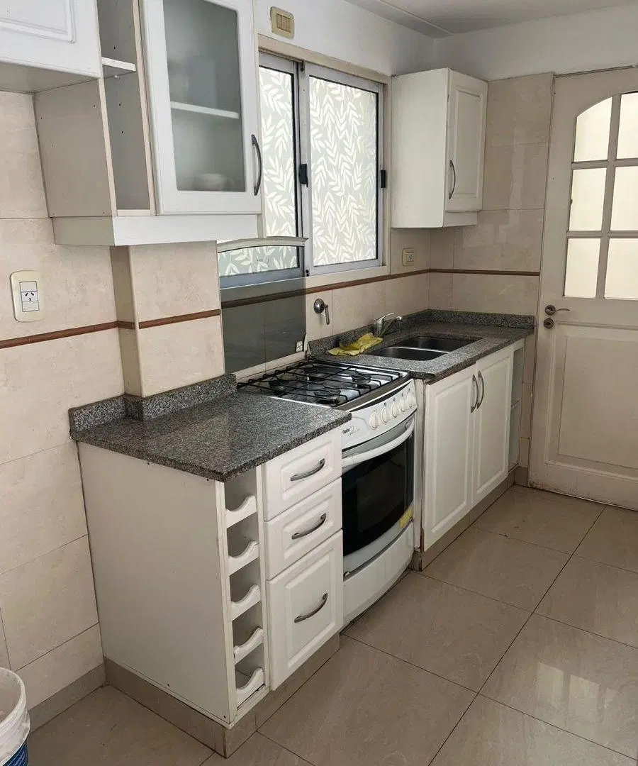 Departamento 3 y 1/2 amb Frente Balcon Terraza Alquiler Ramos Mejia 5