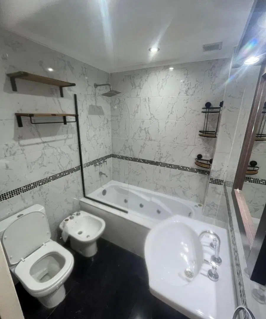 Departamento 3 ambientes Patio cochera Planta Baja Alquiler San Justo/Luzuriaga 3