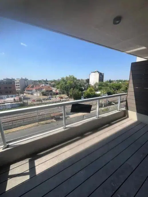 Departamento En Alquiler En Haedo Centro Sur 4