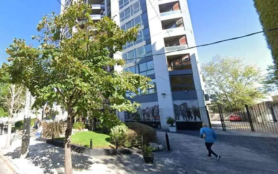 Departamento En Alquiler En San Justo 5