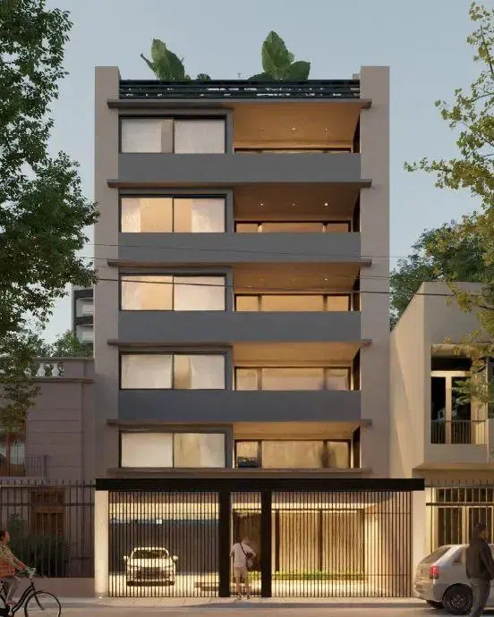 Piso En Venta En Ramos Mejia Norte 1