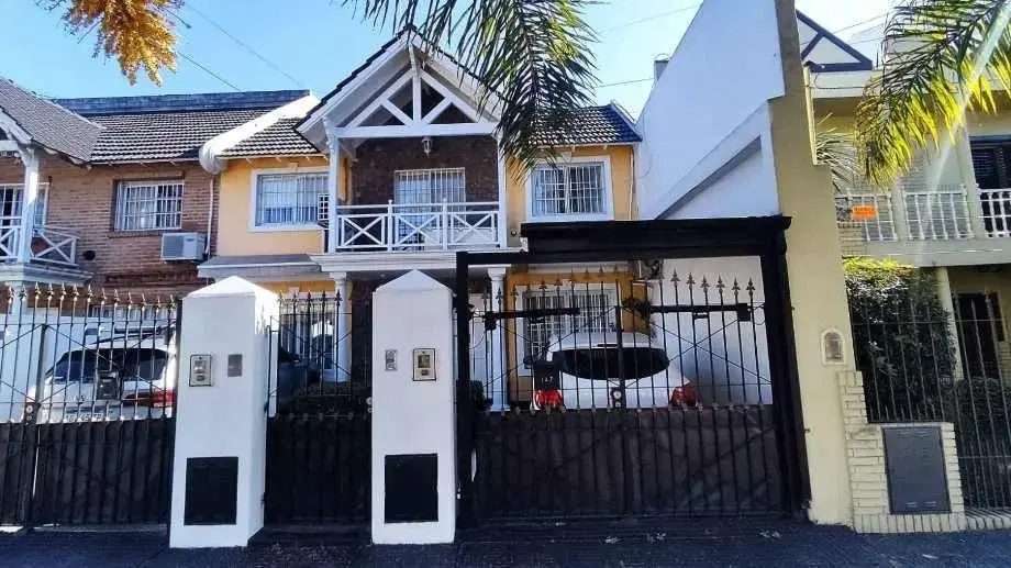 Duplex 4 Amb Cochera Patio Venta Ramos Mejia 3