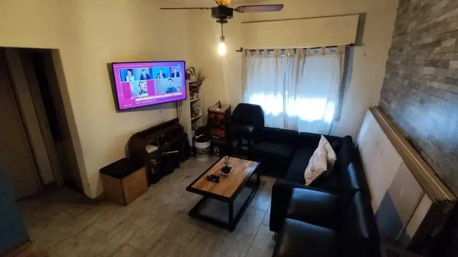 Departamento En Venta En Villa Sarmiento 5