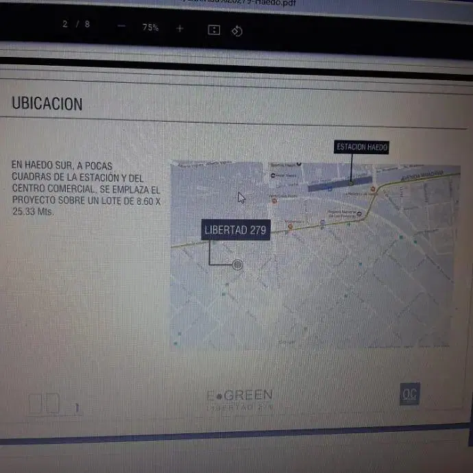 Departamento En Venta En Haedo Centro Sur 3