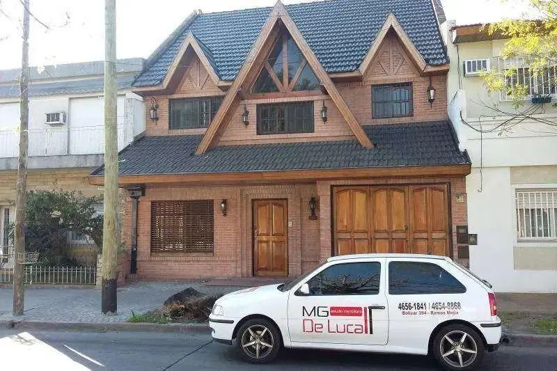 Chalet En Venta En Ramos Mejia Sur 5