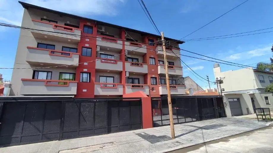 Departamento En Venta En Villa Luzuriaga 1