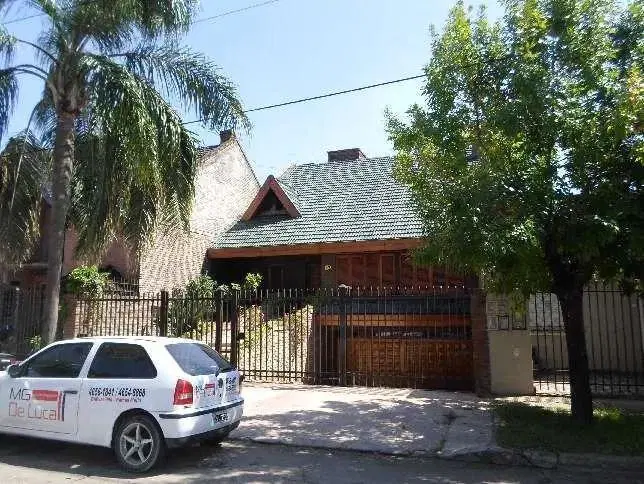 Chalet En Venta En Haedo Centro Norte 5