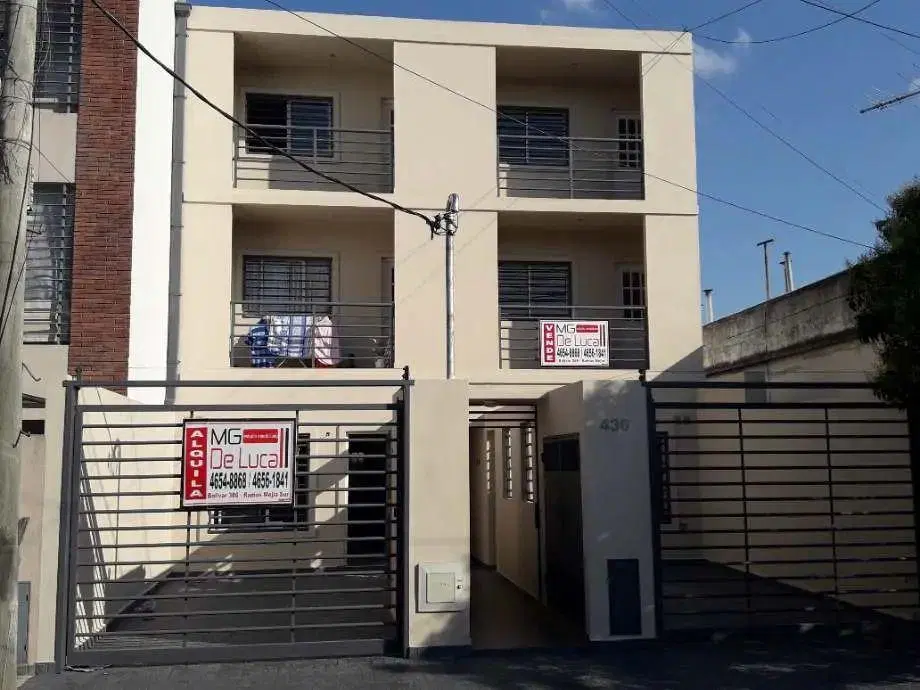 Departamento En Venta En Ramos Mejia Sur 4