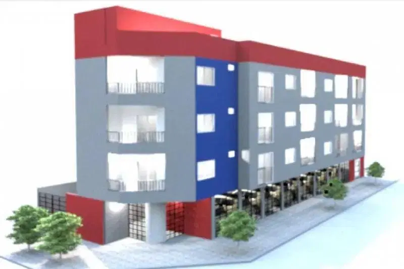 Departamento En Venta En Villa Luzuriaga 1