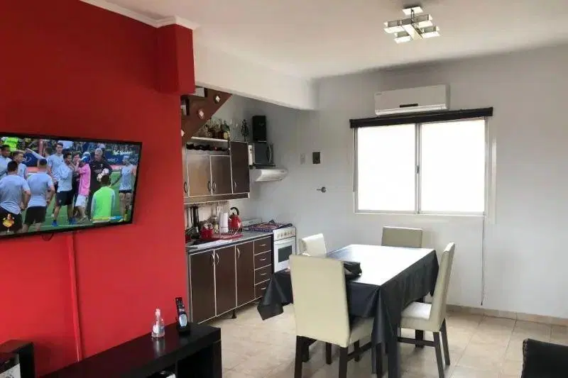 Departamento En Venta En San Justo 4