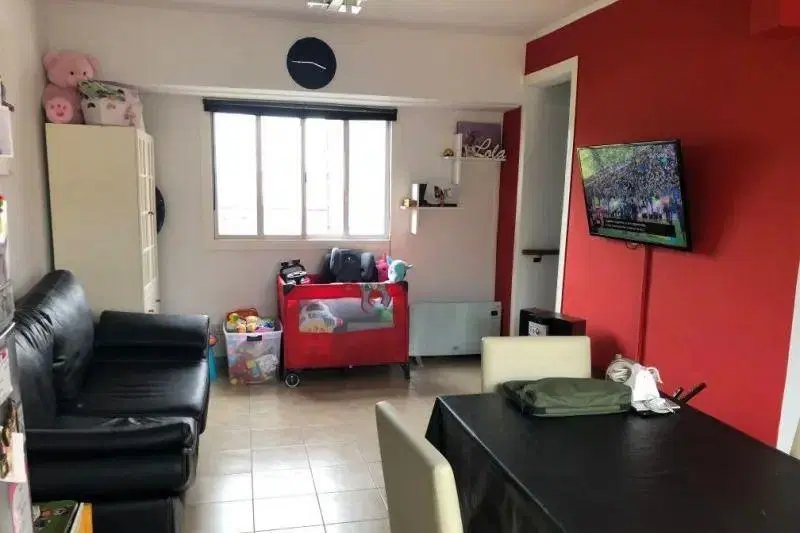 Departamento En Venta En San Justo 5