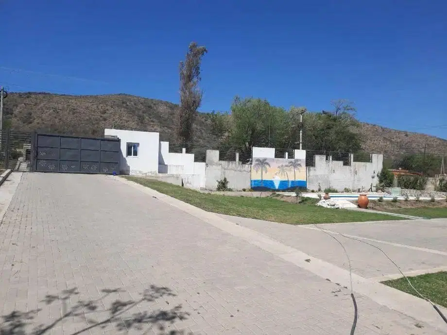 Duplex En Venta En Villa Carlos Paz 1