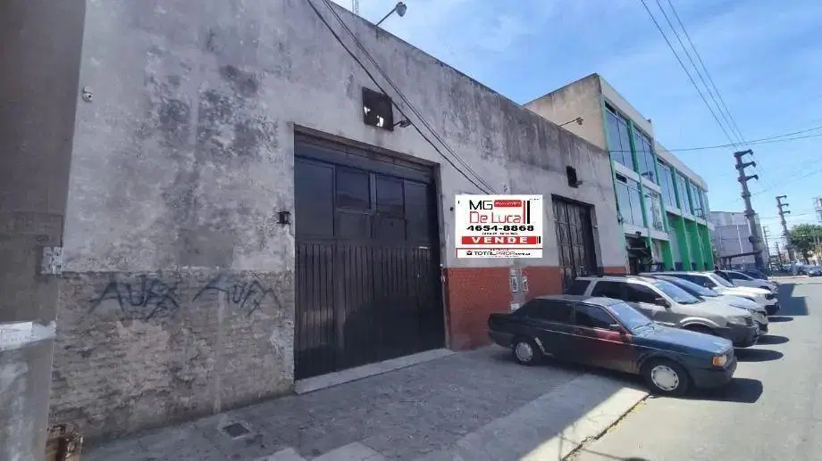 Galpon Industrial En Venta En La Tablada 2