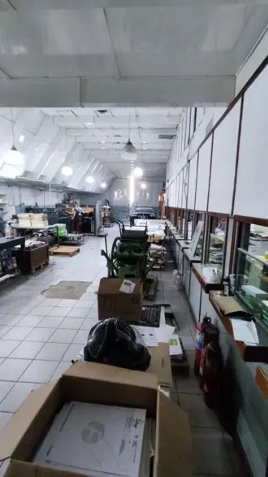 Galpon Industrial En Venta En La Tablada 5