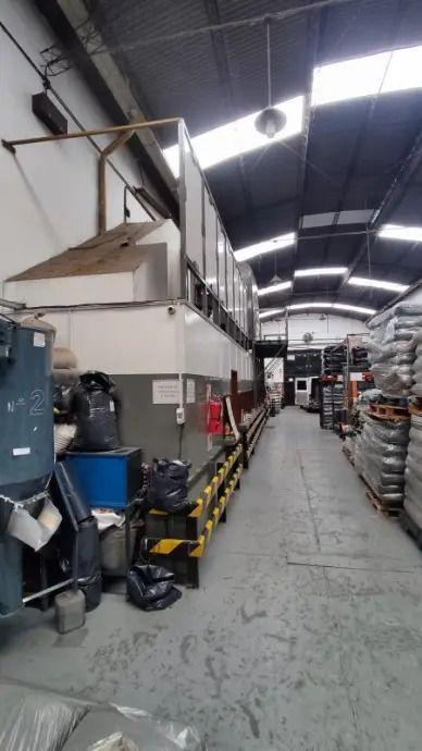Foto de Galpon Industrial En Venta En La Tablada, imagen 1