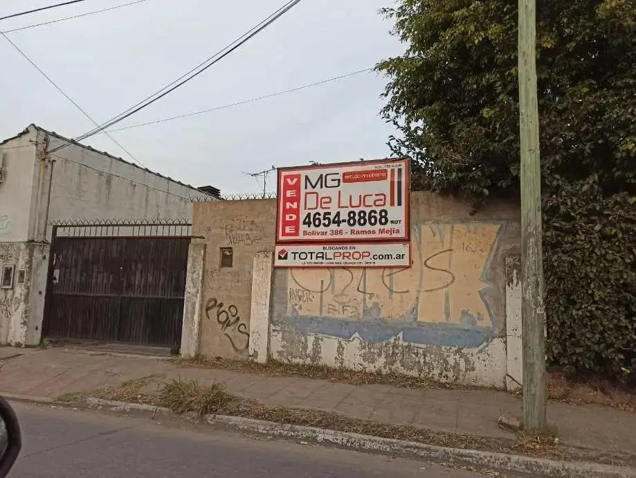 Lote En Venta En Villa Luzuriaga 7