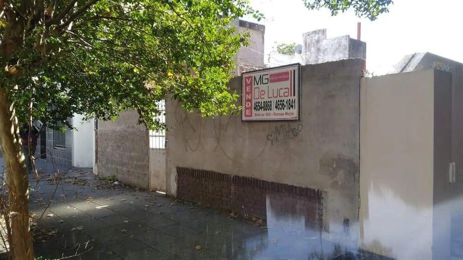 Lote En Venta En Ramos Mejia Sur