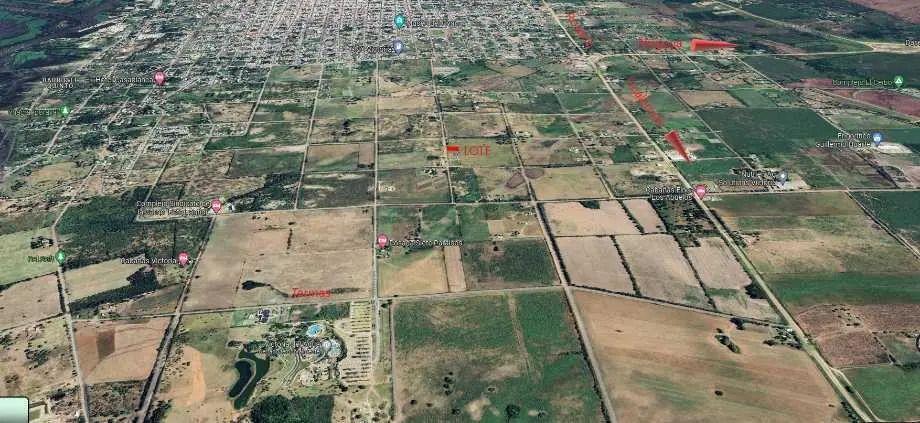 Foto de Lote En Venta En Victoria, imagen 4