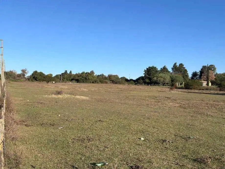 Lote En Venta En Victoria 3