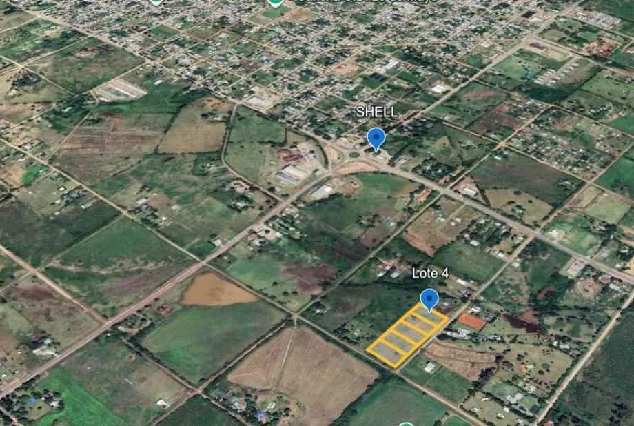 Lote En Venta En Victoria