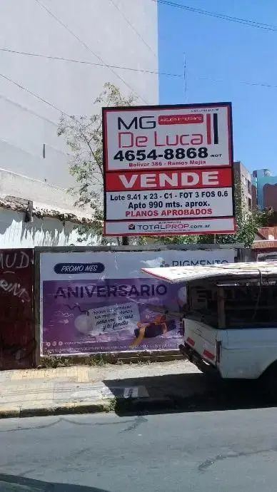 Lote En Venta En Ramos Mejia Sur 4