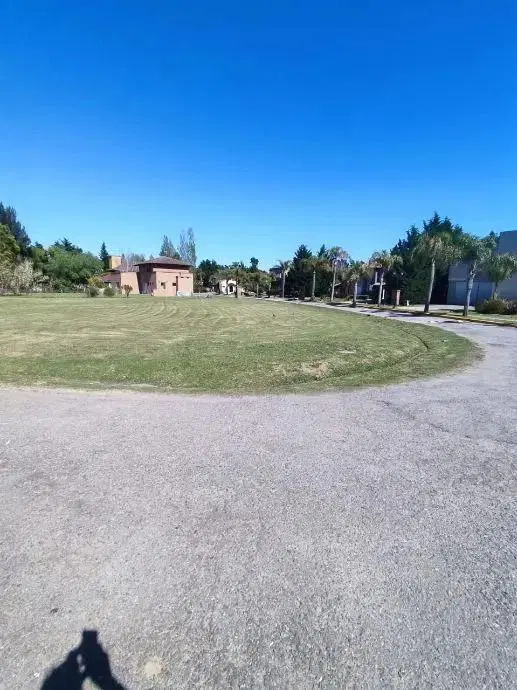 LOTE OPORTUNIDAD VENTA BARRIO CERRADO CANNING 1300MTS ESCRITURADO 5