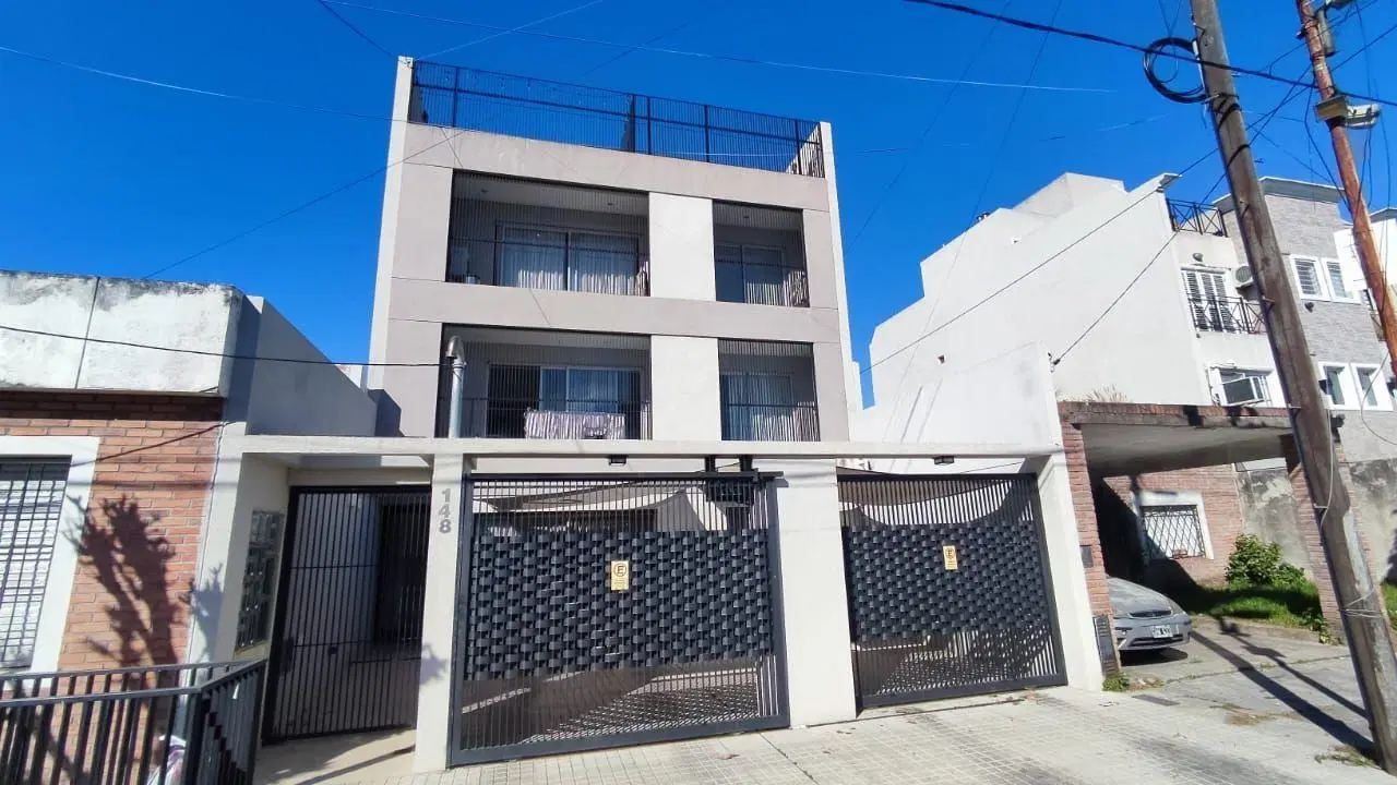 Departamento 3 ambientes. | Coronel Diaz al 100 4