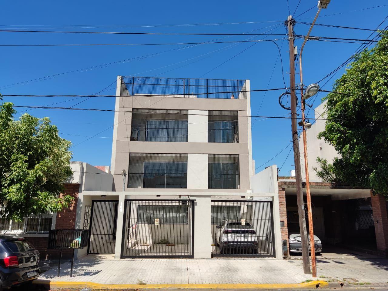 Departamento 3 ambientes. | Coronel Diaz al 100