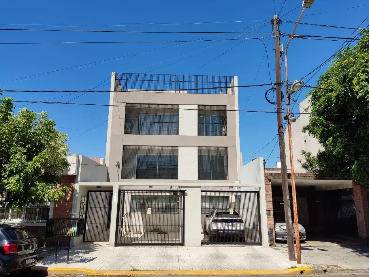Departamento 3 ambientes. | Coronel Diaz al 100 3
