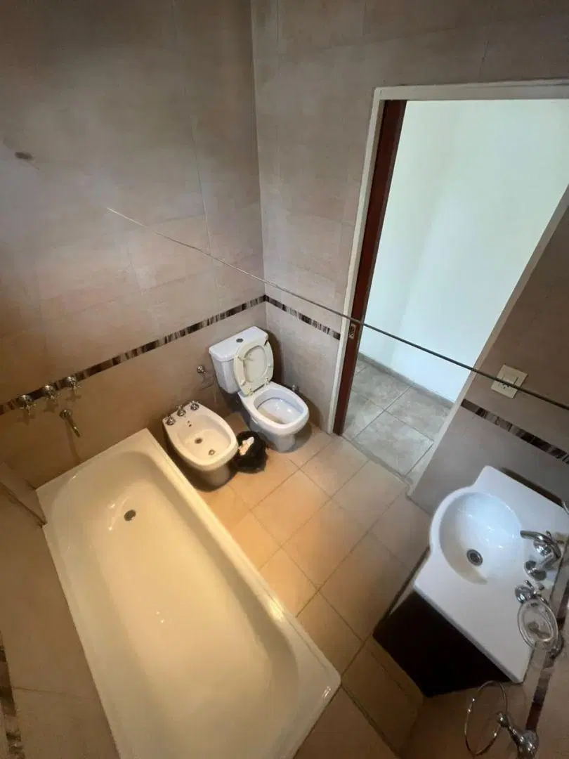 Departamento 2 ambientes. | Rio Negro al 300 1