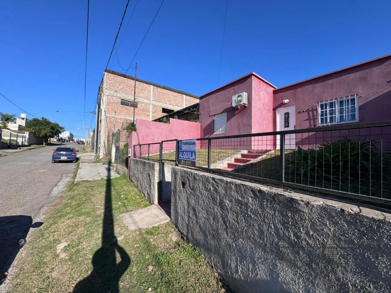 Casa 3 ambientes. | URQUIZA, GRAL. al 300 3