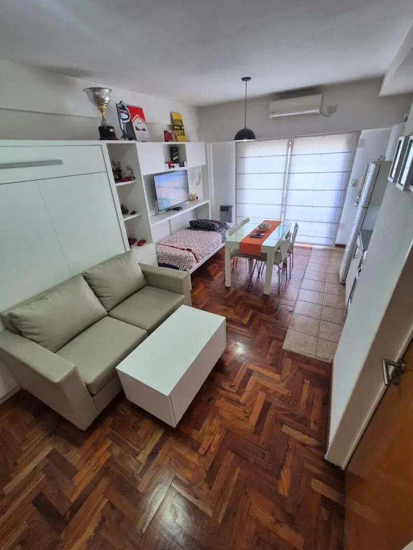 Departamento monoambiente. | Belgrano al 300 1
