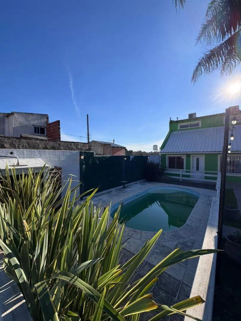Departamento 2 ambientes. | Piaggio al 1000 5