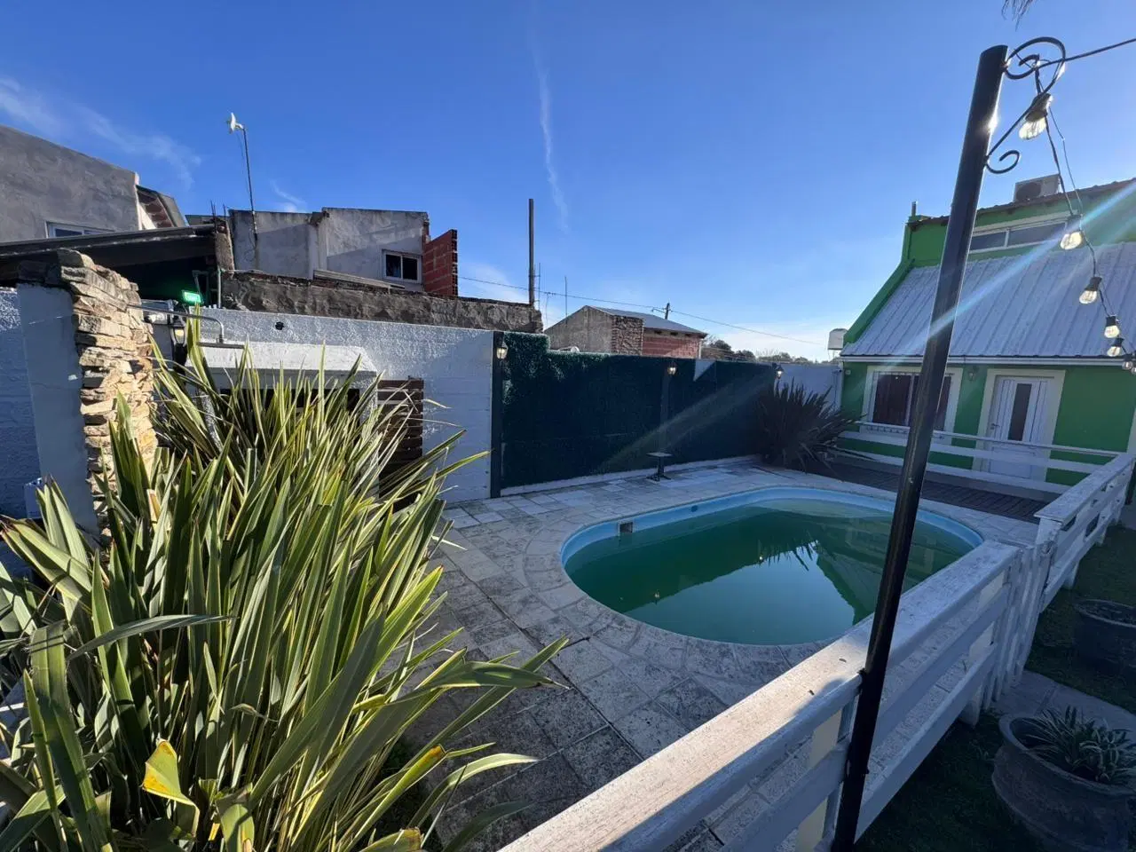 Departamento 2 ambientes. | Piaggio al 1000 1