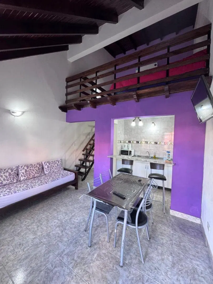 Departamento 2 ambientes. | Piaggio al 1000 4