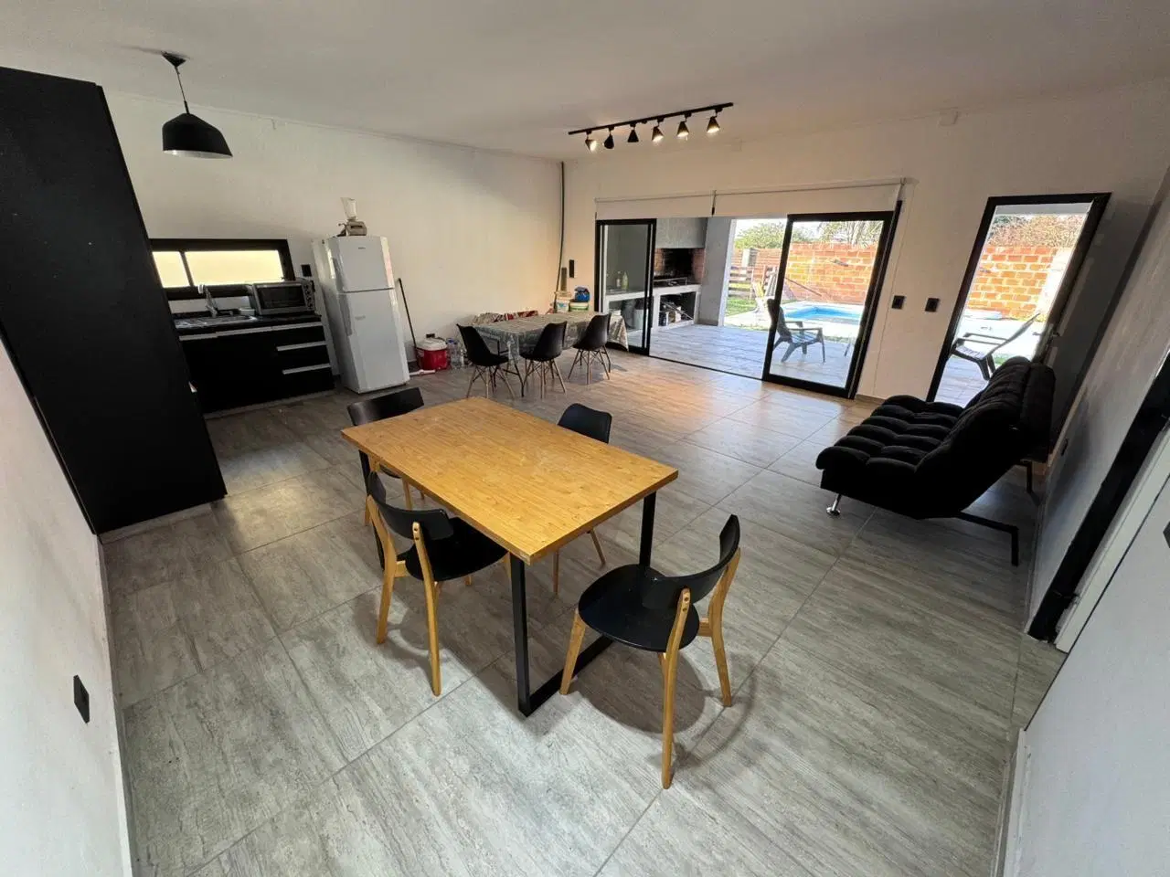 Casa 3 ambientes. | URQUIZA, GRAL. 4