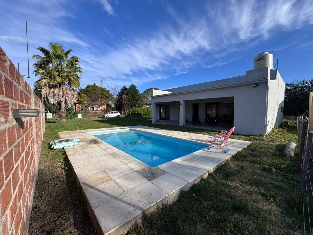 Casa 3 ambientes. | URQUIZA, GRAL. 2