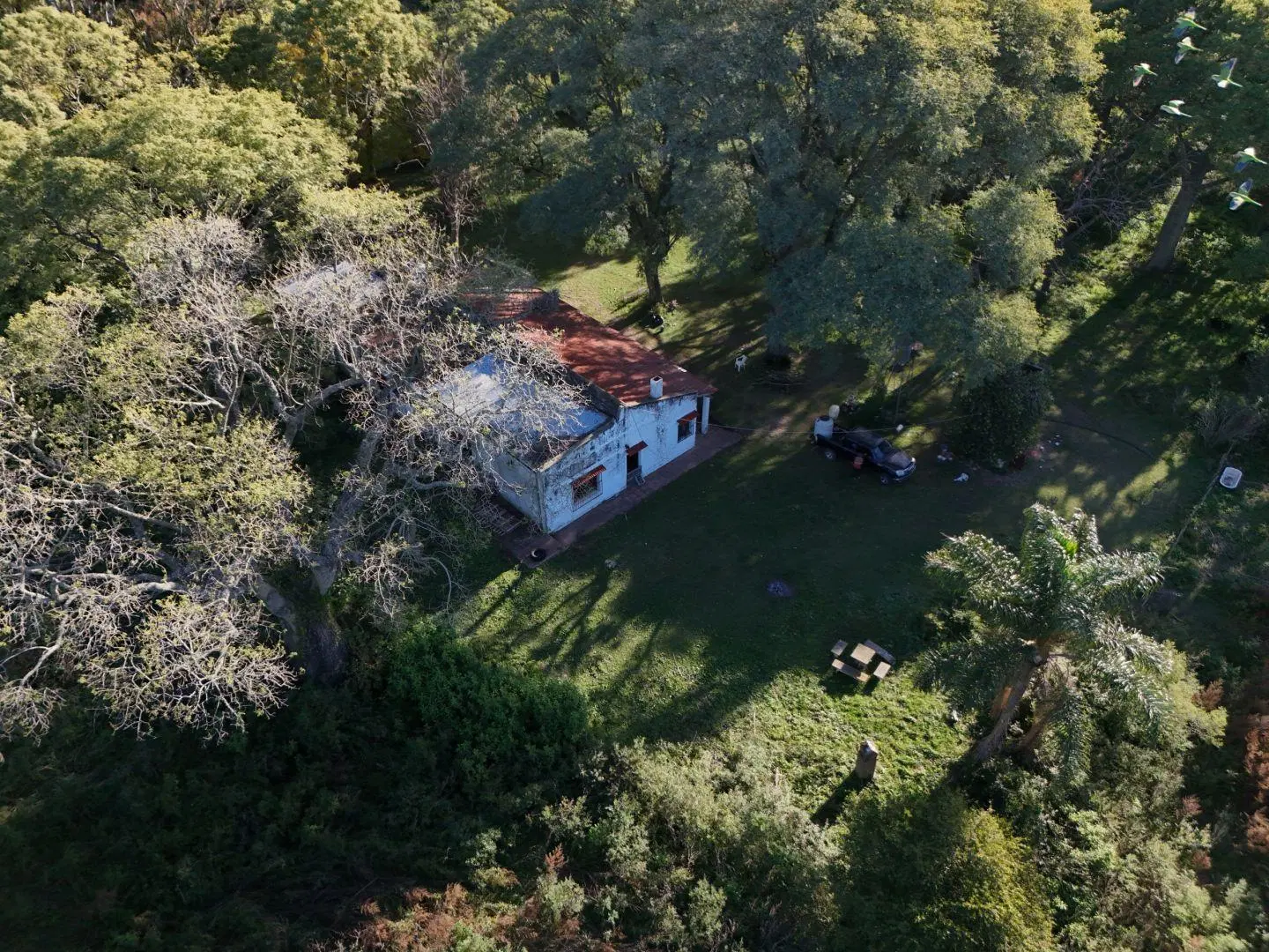 CASA DE CAMPO EN VENTA. 4