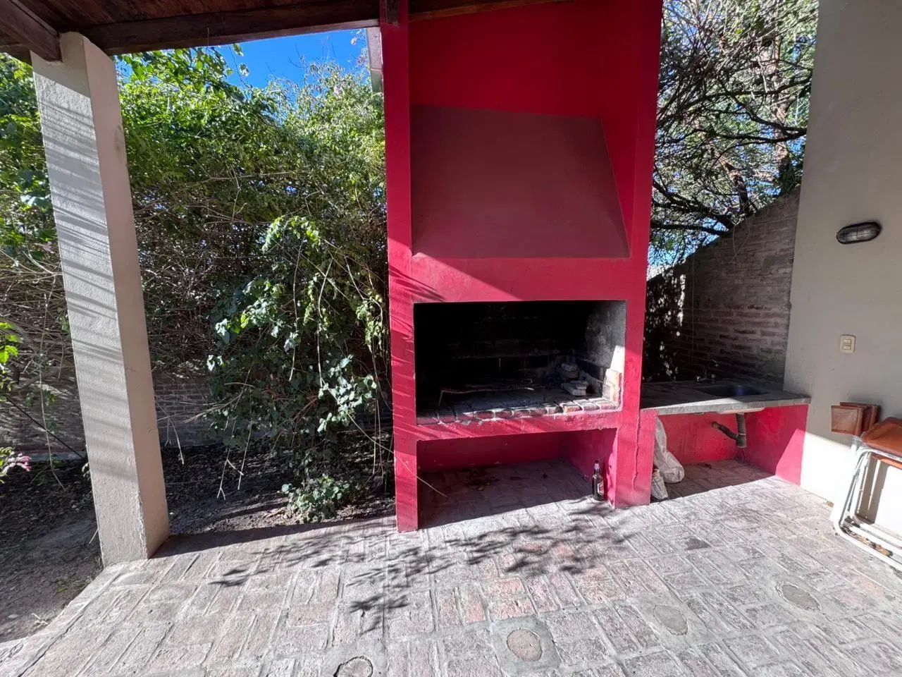 Departamento Amoblado en Alquiler 5