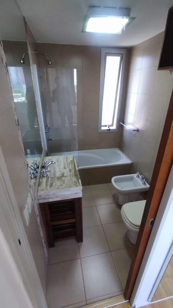 Departamento 2 ambientes Cochera Alquiler Ramos Mejia 3