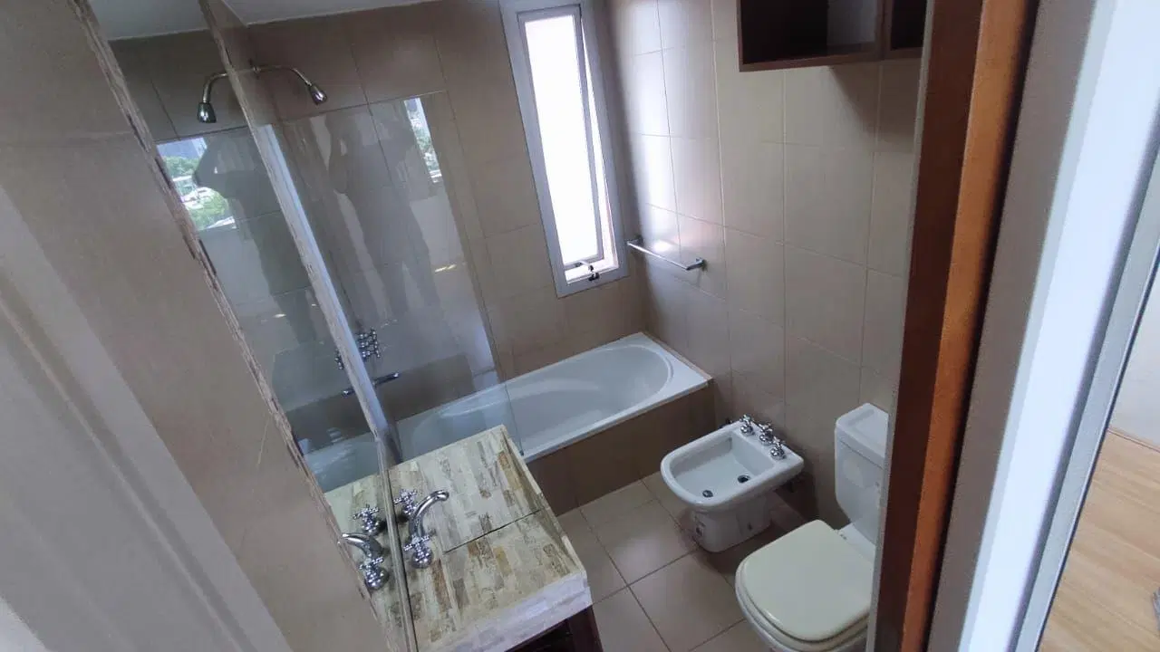 Departamento 2 ambientes Cochera Alquiler Ramos Mejia 4
