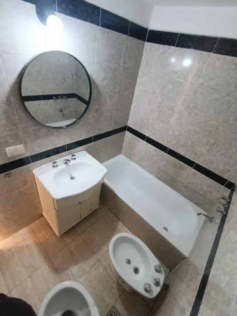 Duplex 3 ambientes frente cochera patio Alquiler Ramos Mejia 8