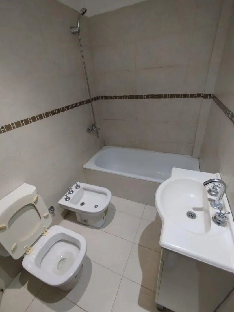 Departamento 2 amb Balcon Centrico Alquiler Ramos Mejia 3
