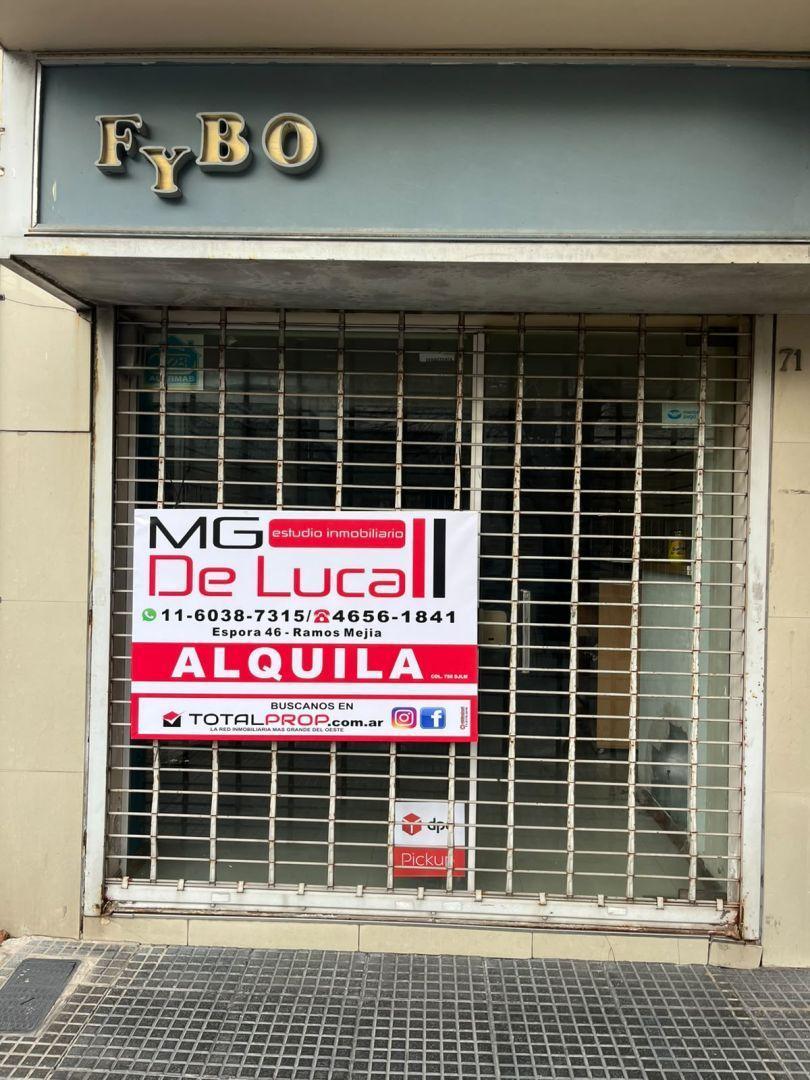 Foto de Local en alquiler en ramos mejia 28 mts., imagen 3