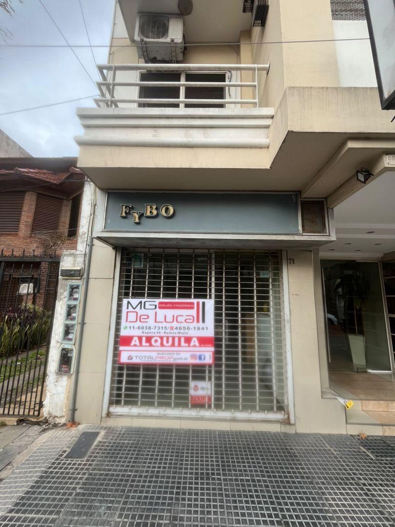 Foto de Local en alquiler en ramos mejia 28 mts., imagen 5