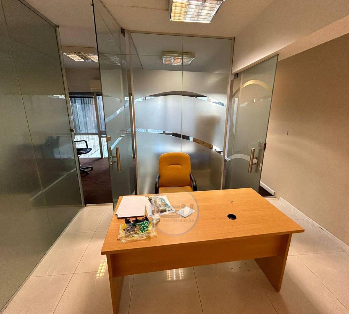 Venta Oficina Puerto Madero con Cochera 5